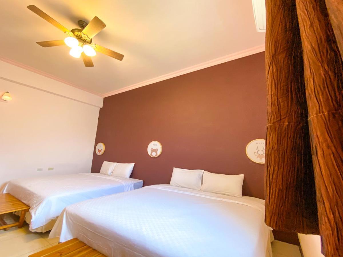 Penghu Jack Family B & B Makung Kültér fotó