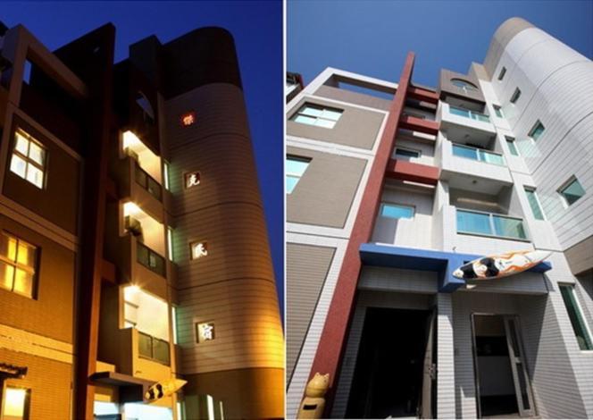 Penghu Jack Family B & B Makung Kültér fotó