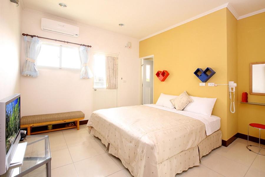 Penghu Jack Family B & B Makung Kültér fotó